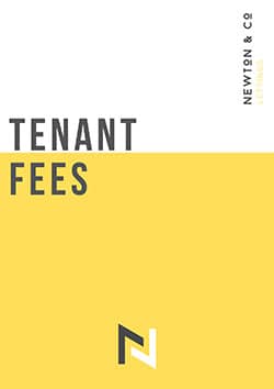 Tenant Fees