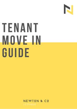 Tenant Move in Guide